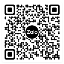 Mã QR Nhóm Zalo Subgiare3s